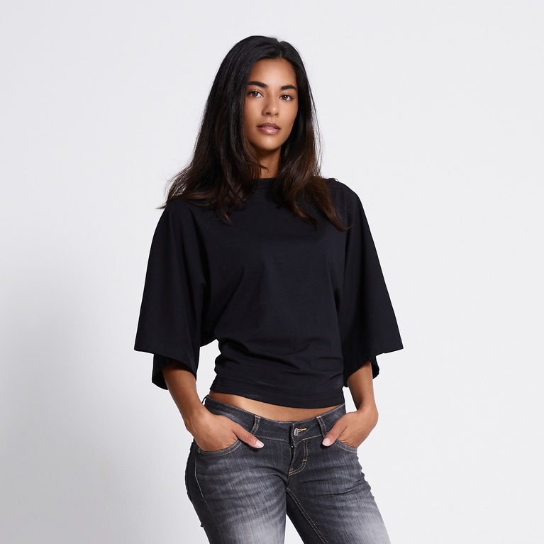 Poncho top "Abby"